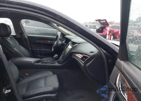 2015 Cadillac Cts Luxury from USA, damaged, VIN 1G6AR5SX8F0128788